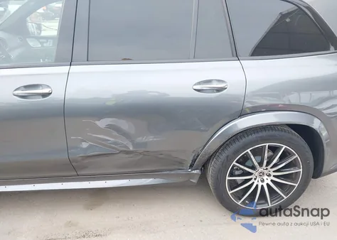 2025 Mercedes-Benz Gls 450 4Matic from USA, damaged, VIN 4JGFF5KE9SB430725